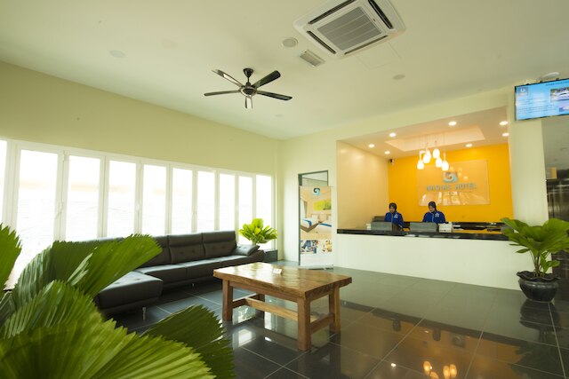 ナディアス ホテル セナン ランカウイ