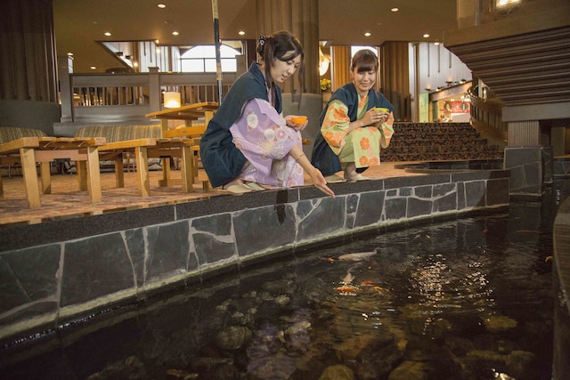 ホテル森の風 鶯宿