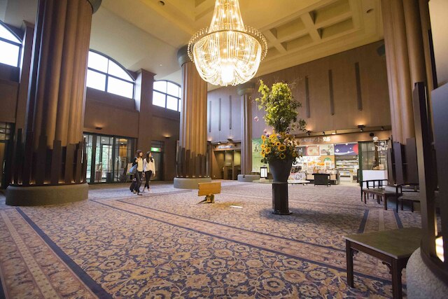 ホテル森の風 鶯宿