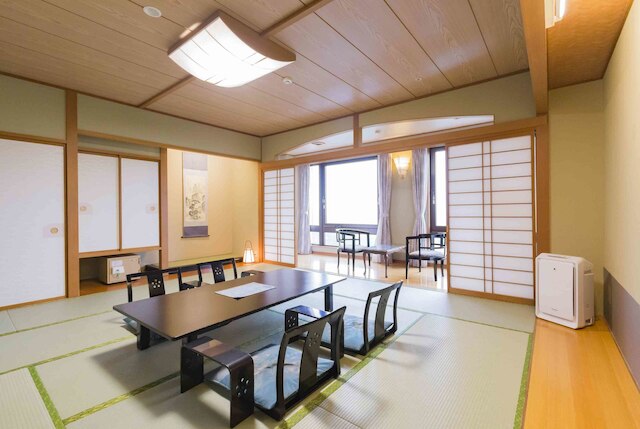 ホテル森の風 鶯宿