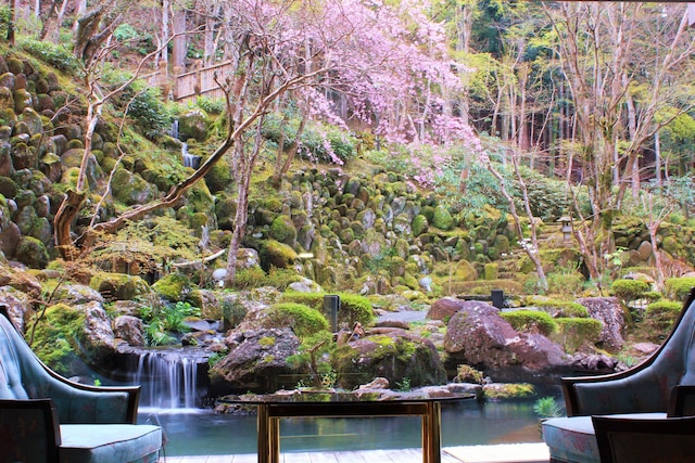 宙 SORA 渡月荘金龍