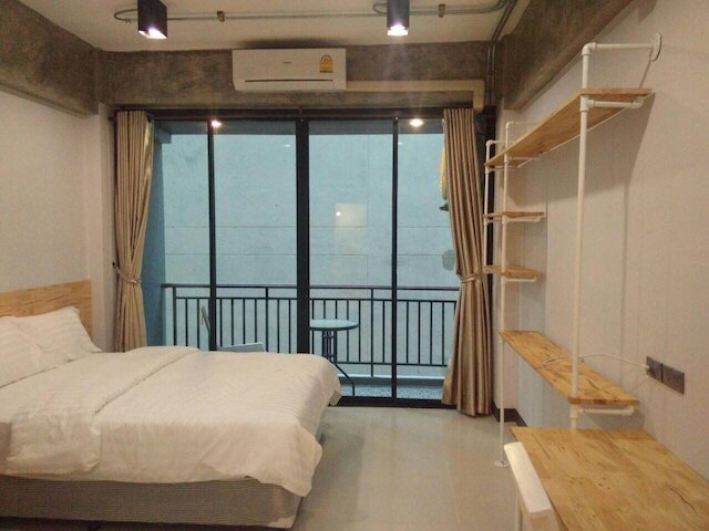 シリン ロフト レジデント