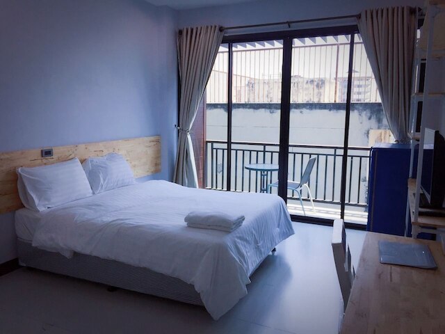 シリン ロフト レジデント