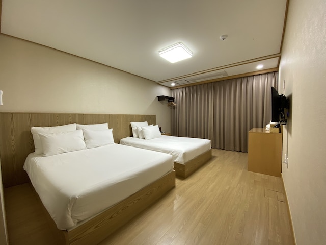 ソルドンサン ステイ