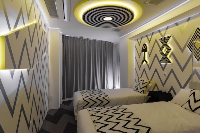 ARTIST HOTEL - BnA HOTEL Koenji