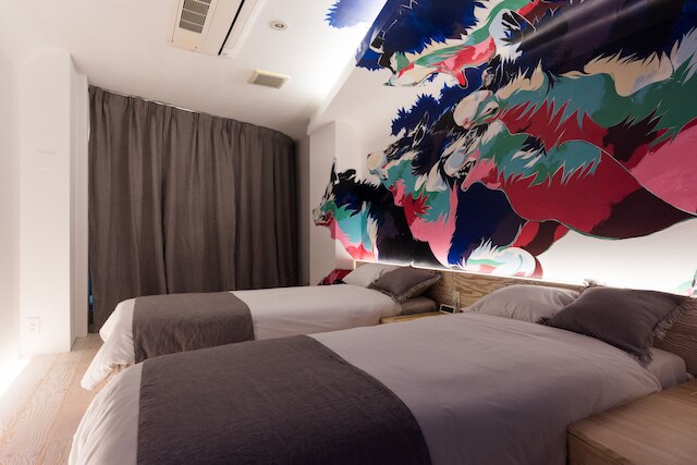 ARTIST HOTEL - BnA HOTEL Koenji