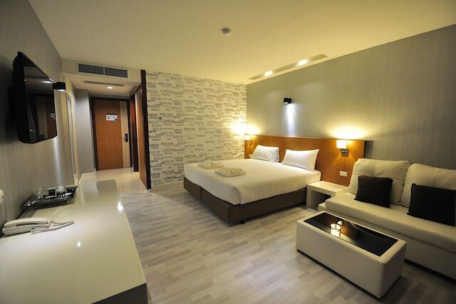 タンゼノ ホテル