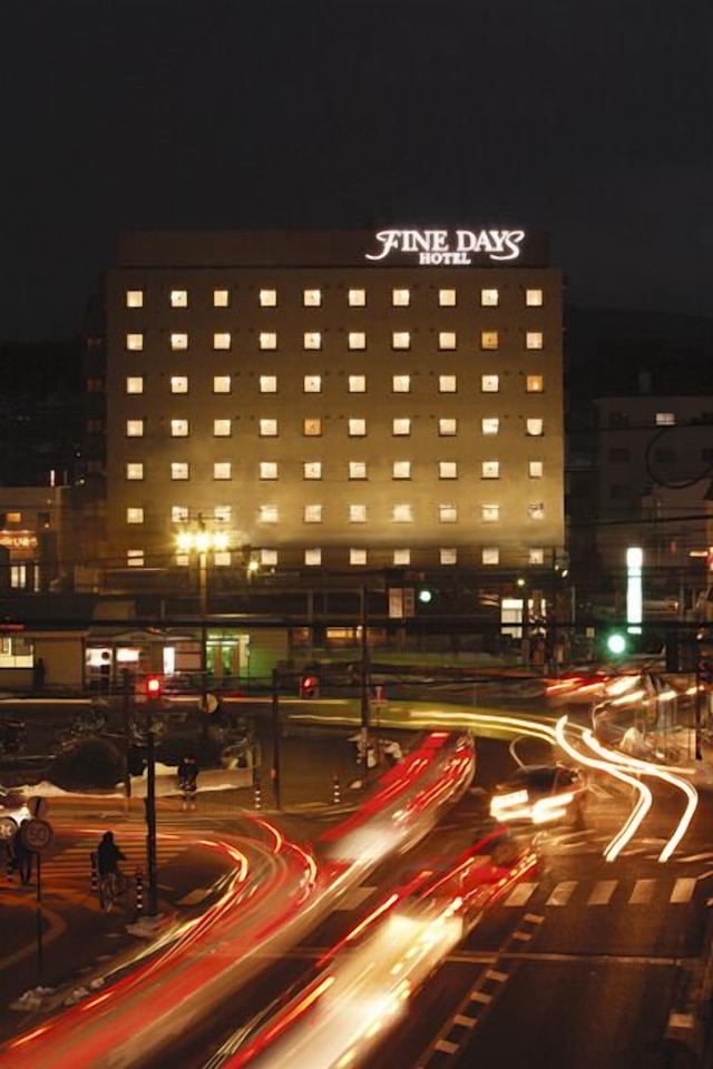 ファインデイズホテル