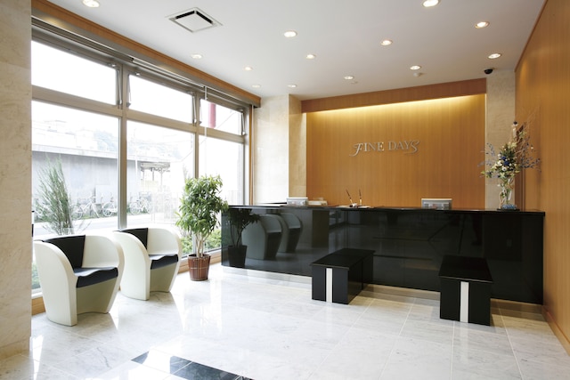 ファインデイズホテル