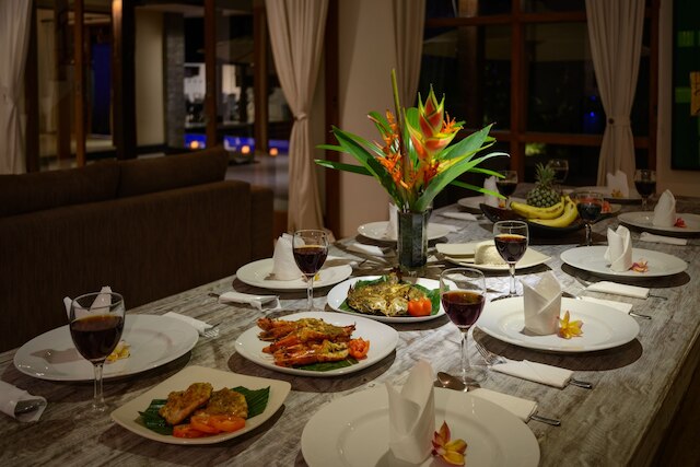 バランガン ビーチ ヴィラ