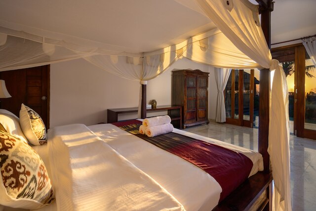 バランガン ビーチ ヴィラ