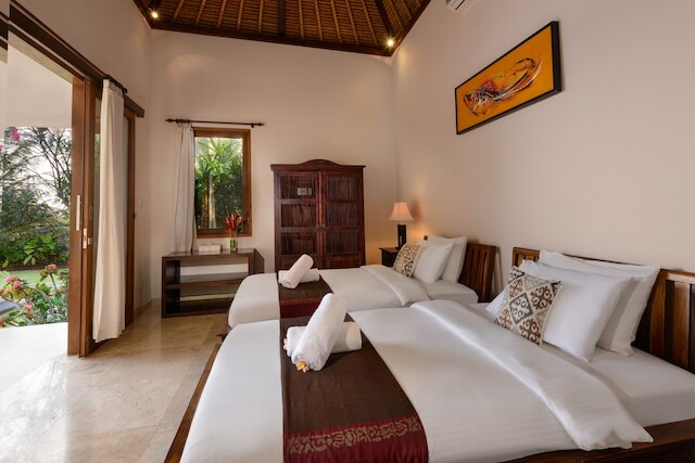 バランガン ビーチ ヴィラ