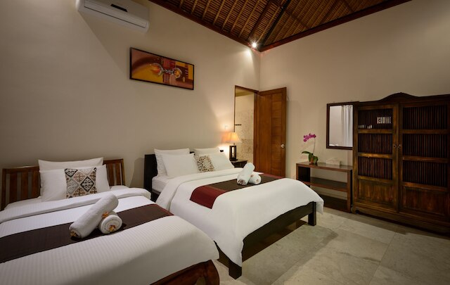 バランガン ビーチ ヴィラ