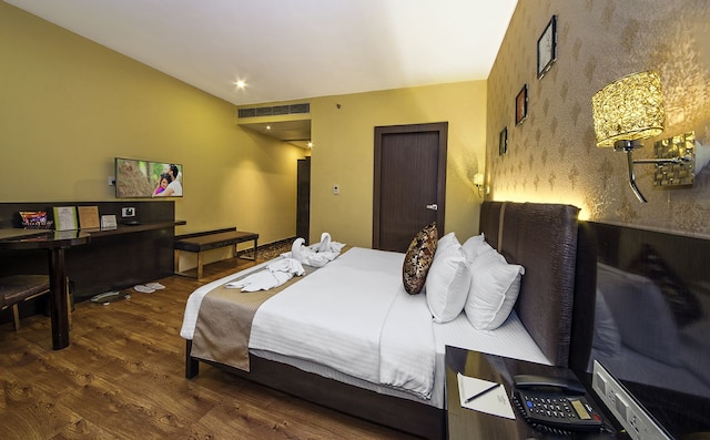 ザ ファーン レジデンシー コルカタ