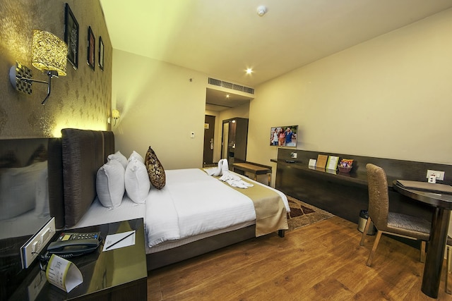 ザ ファーン レジデンシー コルカタ