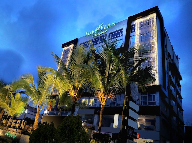 ザ ファーン レジデンシー コルカタ