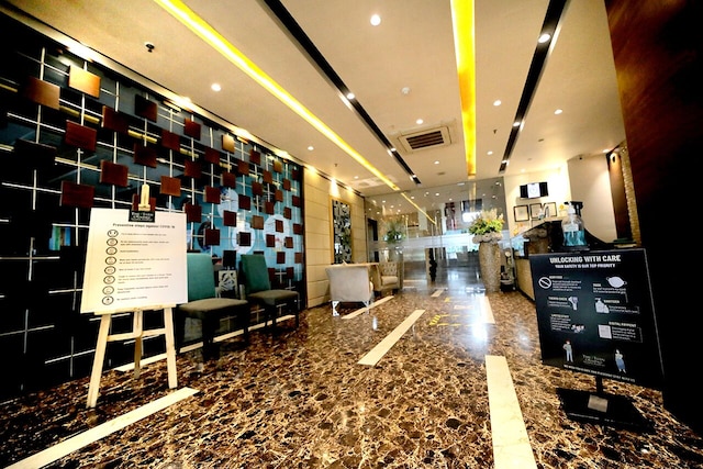 ザ ファーン レジデンシー コルカタ