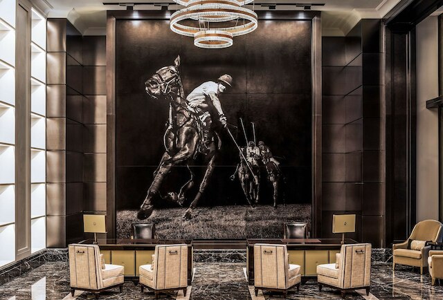 セントレジス・クアラルンプール