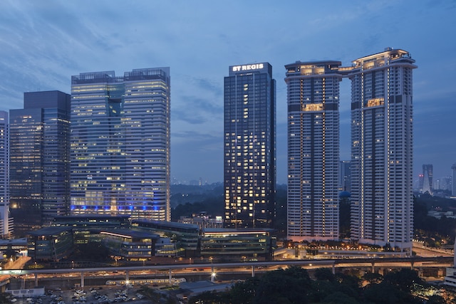 セントレジス・クアラルンプール