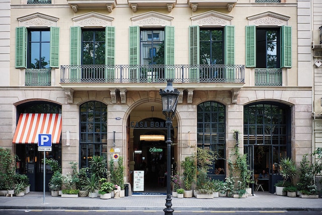 ホテル カサ ボネイ & スパ