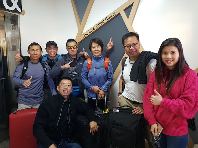 ソクチョ & ゲストハウス