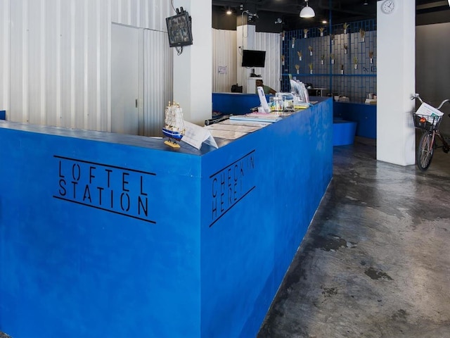 ロフテル ステーション ホステル