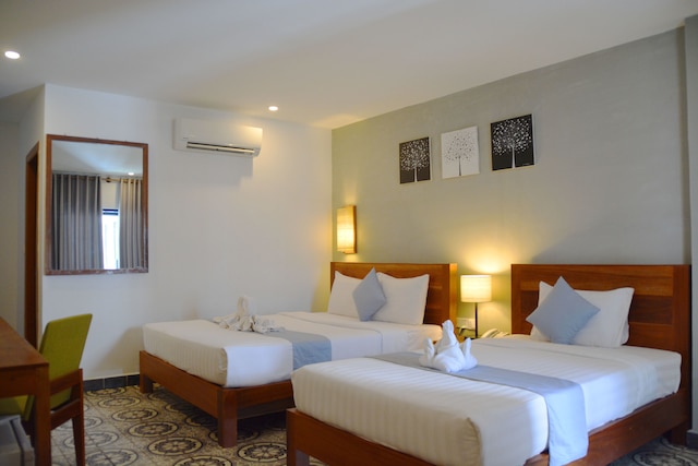 ホーム シック ホテル