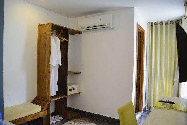 ホーム シック ホテル