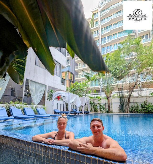 ホーム シック ホテル