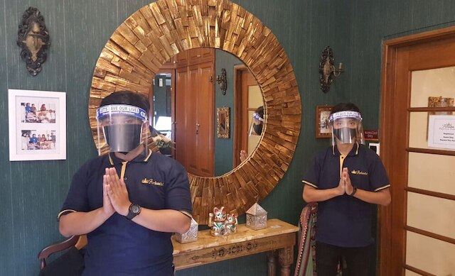 アリンビ ペジャテン スイーツ