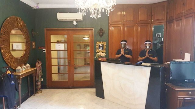 アリンビ ペジャテン スイーツ