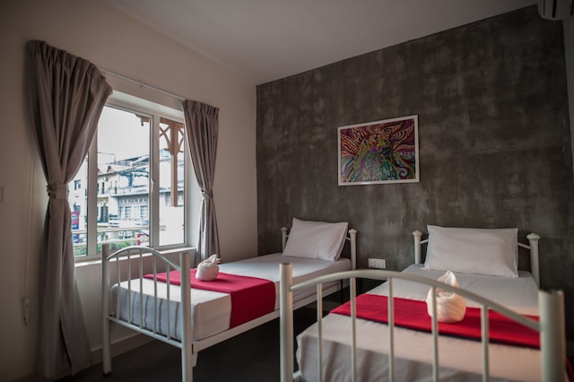 ラチャナ ホステル