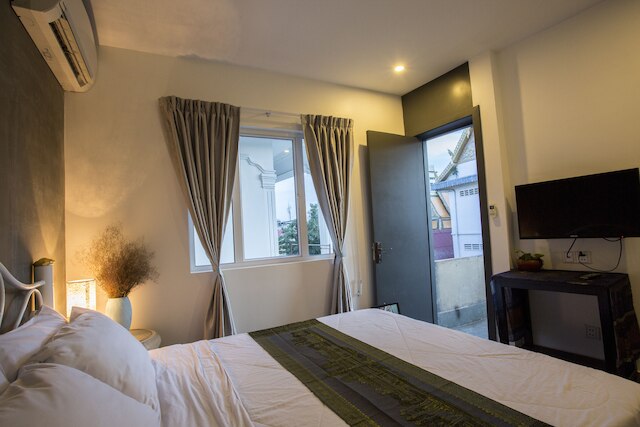 ラチャナ ホステル