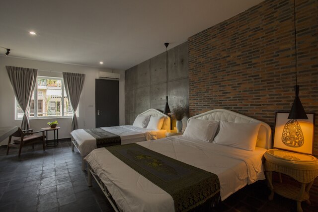 ラチャナ ホステル