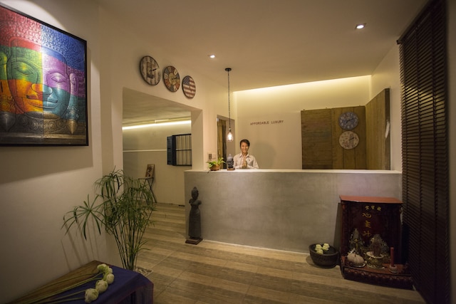 ラチャナ ホステル