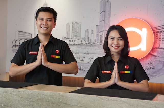 アマリス ホテル サトリオ クニンガン - ジャカルタ