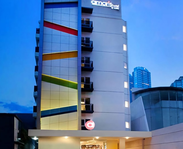 アマリス ホテル サトリオ クニンガン - ジャカルタ