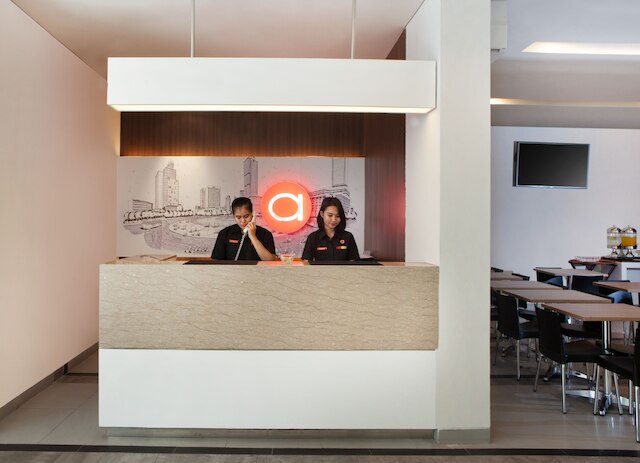 アマリス ホテル サトリオ クニンガン - ジャカルタ