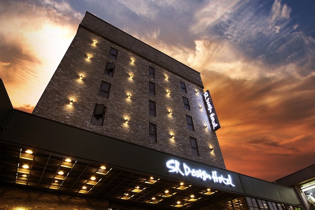 SR デザイン ホテル