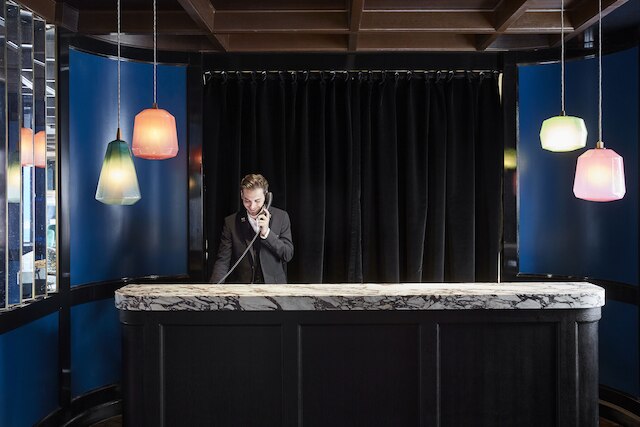 ル ロック ホテル & スパ