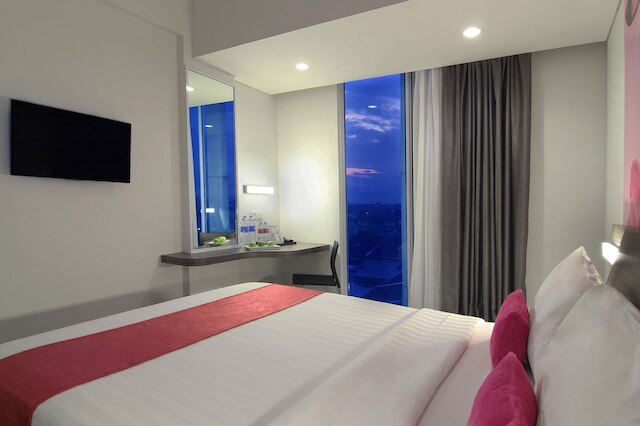 フェイブホテル ペカンバル