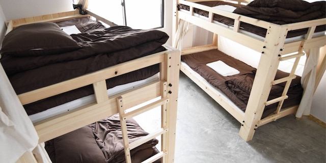 BACCHUS Kofu Guest House - Hostel