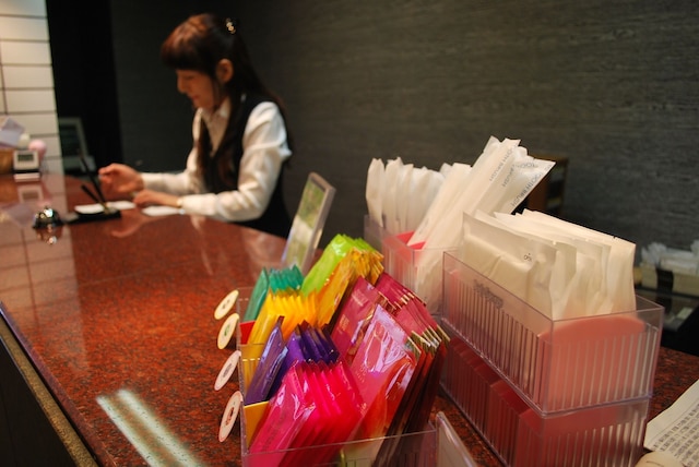 スカイホテル魚津アネックス