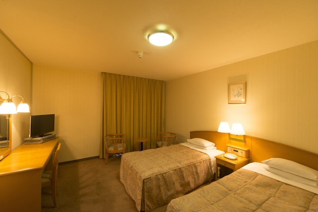 スカイホテル魚津アネックス