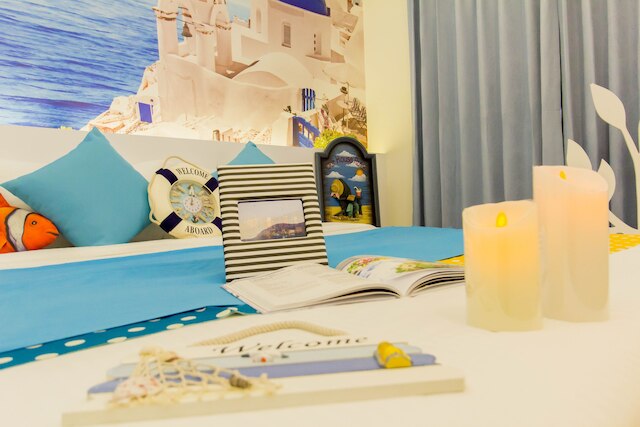 アイ ドゥ B&B (澳玩客電梯主題民宿)