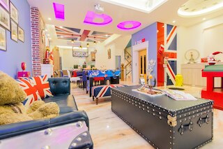 アイ ドゥ B&B (澳玩客電梯主題民宿)