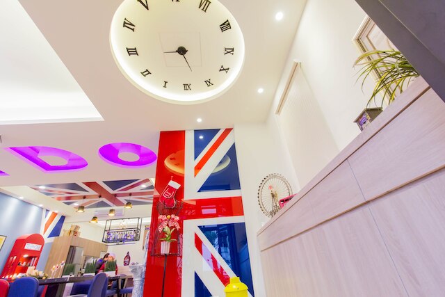 アイ ドゥ B&B (澳玩客電梯主題民宿)