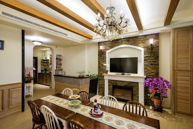 エディマン ベッド アンド ブレックファスト (伊笛幔休閒民宿)