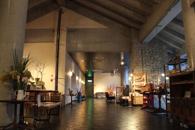 土佐和紙工芸村「くらうど」