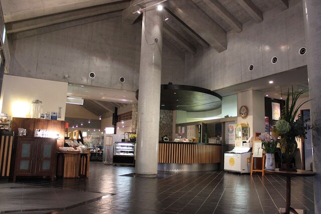 土佐和紙工芸村「くらうど」